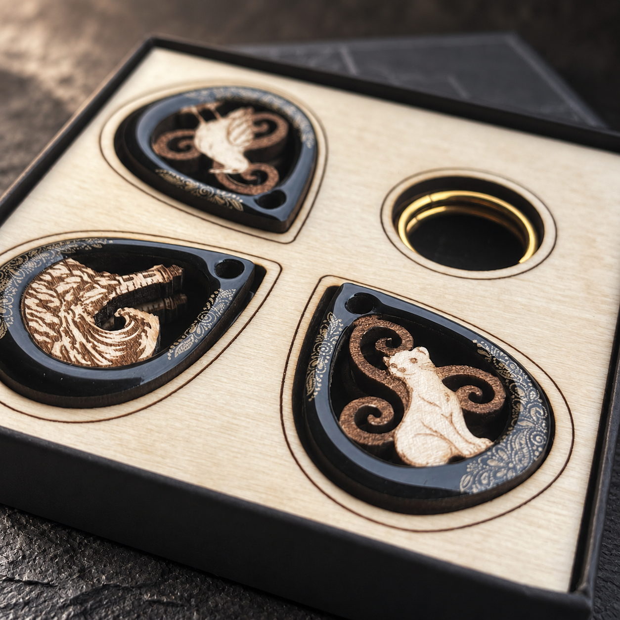Coffret Bretagne