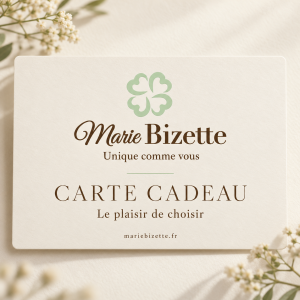 Marie Bizette Elegant Gift Card